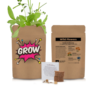 Picture of FLOWER POWCH™