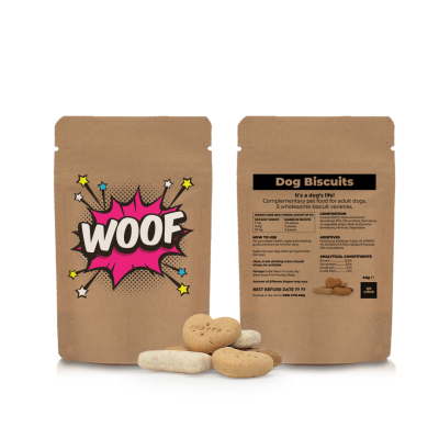 Picture of DOG BISCUIT POWCH™
