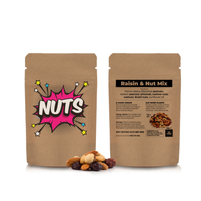 Picture of FRUIT & NUT MIX POWCH™