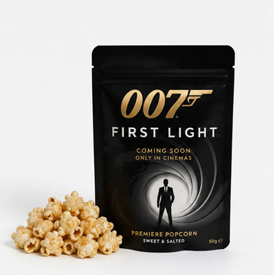 Picture of POPCORN POWCH™ - 60G