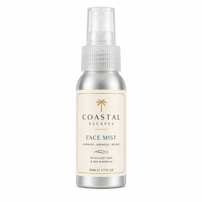 Picture of REFILLABLE FACE SPRITZER - 50ML