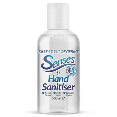 Picture of 100ML ALCOHOL FREE HAND SANITISER