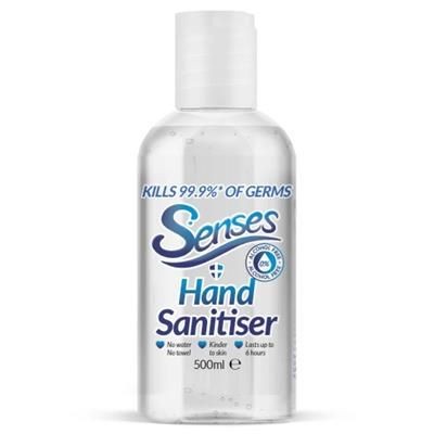 Picture of 100ML ALCOHOL FREE HAND SANITISER.