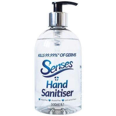 Picture of 500ML ALOCHOL FREE HAND SANITISER