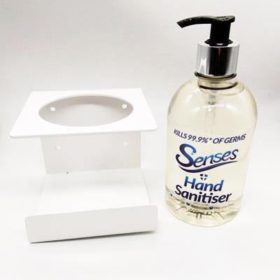 Picture of WALL MOUNTED HAND SANITISER BRACKET.