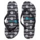 Picture of FLIP FLOPS with Printed Strap