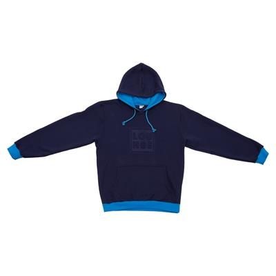 Picture of HOODED HOODY JUMPER.