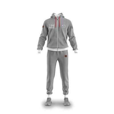 Picture of LOUNGEWEAR SET AND VEST & ZIPPER