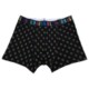 Picture of BOXERSHORTS BAMBOO FC PRINT with Logo