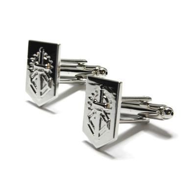 Picture of EMBOSSED CUFF LINKS.