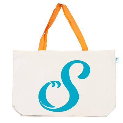 Picture of SUMMER BEACH BAG.