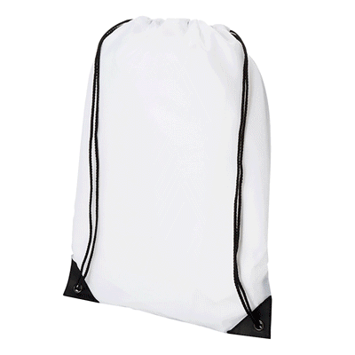 Picture of POLYESTER DRAWSTRING BAG.