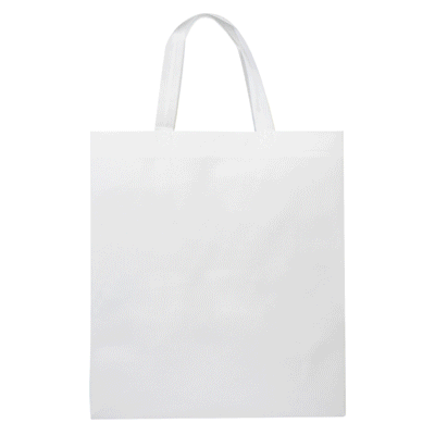 Picture of RECYCLABLE NON-WOVEN BAG.