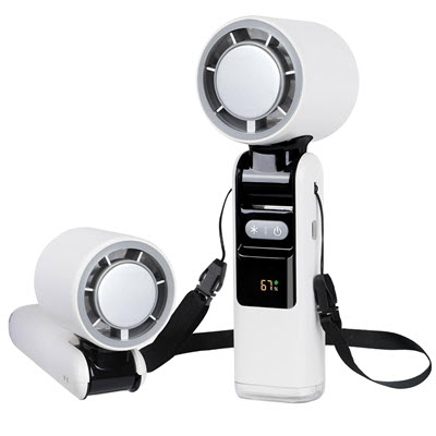 Picture of HANDHELD TURBO COOLING FAN