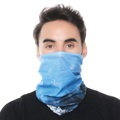 SMART 12-IN-1 SNOOD.