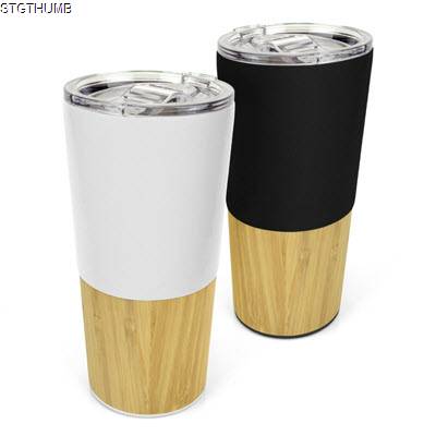 Picture of BAMBOO BOTTOM CUP