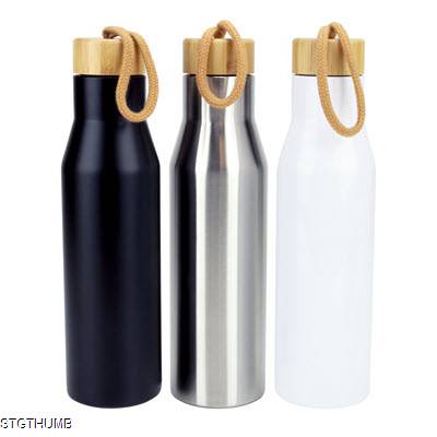 Picture of BAMBOO LID BOTTLE