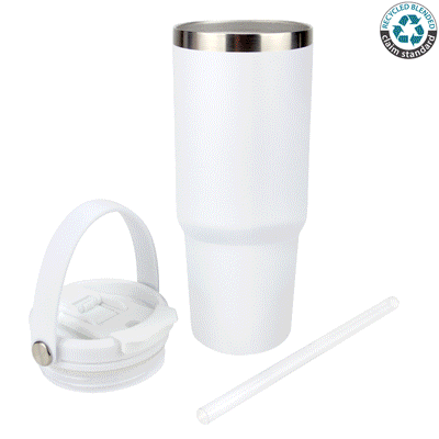 Picture of TITAN PRO THERMAL INSULATED STEEL 900ML TUMBLER