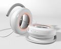 Picture of BLUETOOTH STEREO HEADPHONES in White