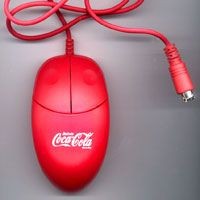 Picture of BESPOKE SHAPE COMPUTER MOUSE