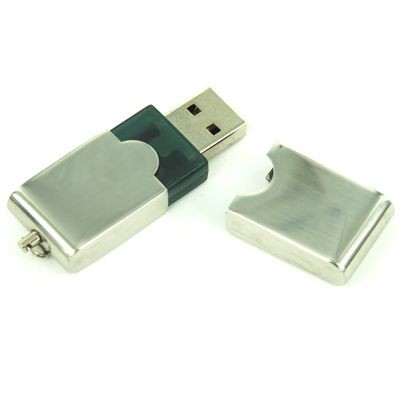 Picture of USB FLASH DRIVE MEMORY STICK.