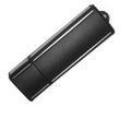 Picture of USB FLASH DRIVE MEMORY STICK in Black.