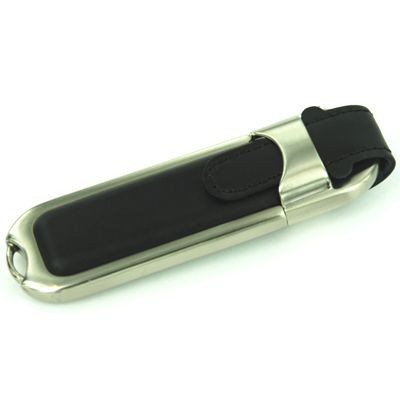 Picture of LONDON LEATHER USB STICK