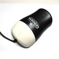 Picture of BESPOKE SHAPE COMPUTER MOUSE