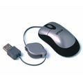 Picture of USB OPTICAL COMPUTER MOUSE in Black & Silver