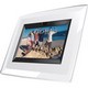 Picture of DIGITAL PHOTO FRAME AND RADIO REMOTE CONTROLLED in White