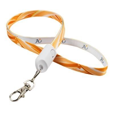 Picture of SMART 2-IN-1 LANYARD