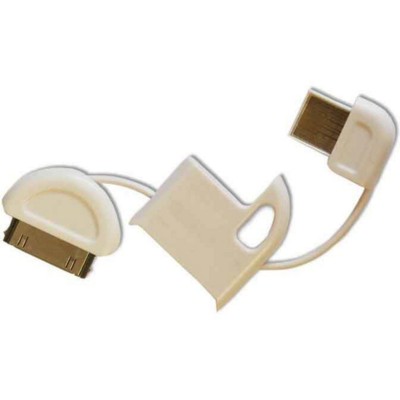 Picture of CHARGER & DATA TRANSMISSION CABLE FOR APPLE PRODUCT