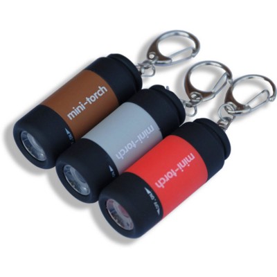 Picture of USB RECHARGABLE MINI TORCH