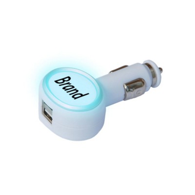 Picture of DUAL USB PORT CAR CHARGER