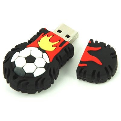 Picture of USB FLASH DRIVE MEMORY STICK in Black
