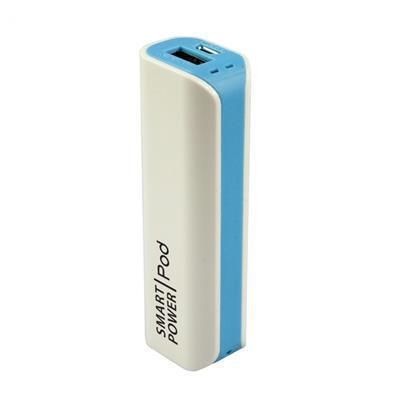 Picture of SMART POD POWERBANK DEVICE.