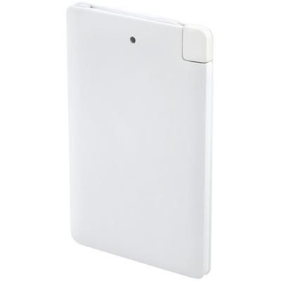 Picture of SMART POWER CARD POWERBANK DEVICE.