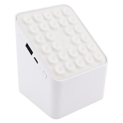 Picture of SMART CORDLESS CHARGER SPEAKER in White