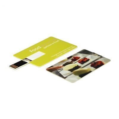 Picture of CREDIT CARD USB STICK