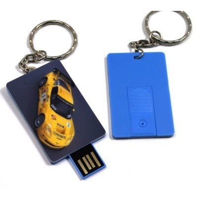 Picture of CREDIT CARD USB STICK.