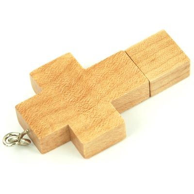 Picture of WOOD USB STICK.