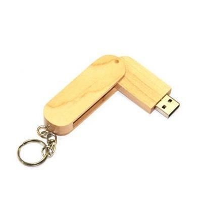 Picture of WOOD USB STICK.