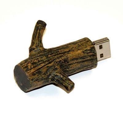 Picture of WOOD USB STICK.