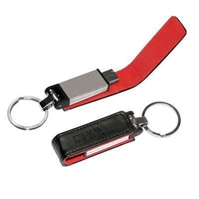 Picture of LEATHER CASED USB STICK