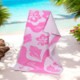 Picture of VELOUR PRINTED BEACH TOWEL