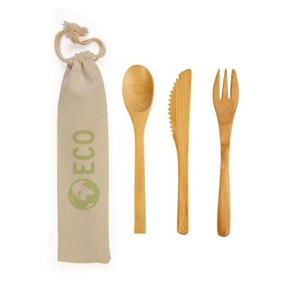 Picture of CUTLERY SET ECO.