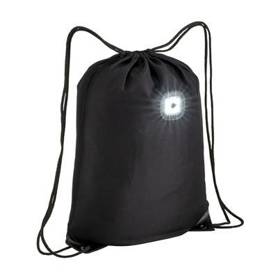 Picture of 300D POLYESTER BACKPACK RUCKSACK.