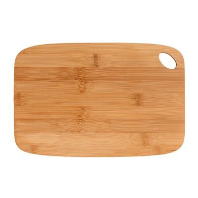 Picture of ECO BAMBOO KITCHEN CHOPPING BOARD.