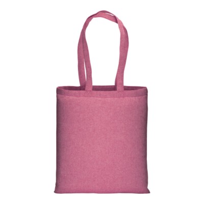 Picture of ECO RECYCLED COTTON SHOPPER.