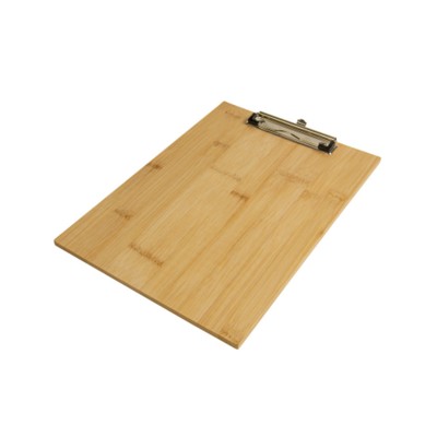 Picture of ECO BAMBOO CLIPBOARD A4 22,2 X 31,6 X 0,7 CM